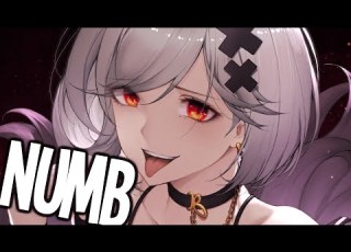  Nightcore NEFFEX Numb Lyrics