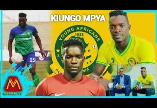 YANGA YASHUSHA KIUNGO MWENYE BALAA KUTOKA MISRI KHALID AUCHO RAIA WA UGANDA