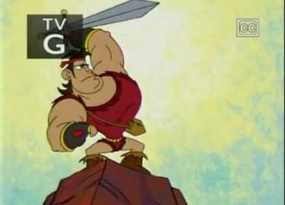 Dave The Barbarian Theme Song