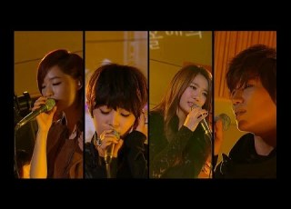 TVPP Brown Eyed Girls Sign Ballad Ver 브라운 아이드 걸스 싸인 발라드 버전 LaLaLa