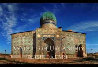 Turkiston Asadulloh Urganchiy