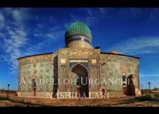 Turkiston Asadulloh Urganchiy