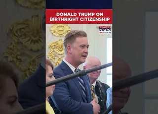 Trump Announces He Ll Go To Supreme Court On Wednesday For Birthright Citizenship Hearing Shorts