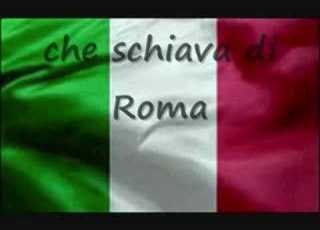 Fratelli D Italia Inno Di Mameli Lyrics