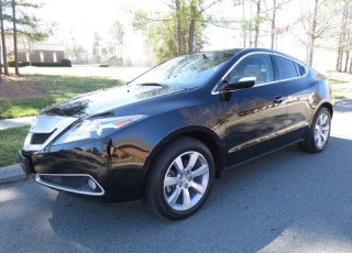  2010 2013 Acura ZDX SH AWD Start Up Exhaust Drive And In Depth Review