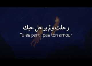 أغنية هادئة حزينة بصوت جميل جد ا مترجمة ZOUTRACKS Nuit Sans Toi
