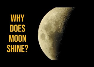 Why Does The Moon Shine While Planets Don T Space Facts