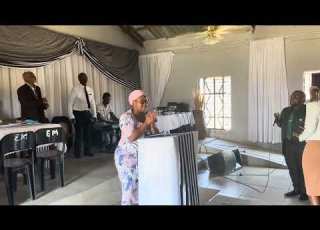 Song Uyothokoza Umoya Wami Sajika Sijike