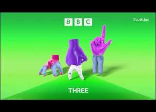 BBC New Year Idents 2023