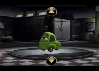 Cars Race O Rama PS2 All Cars List