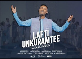  Magarsa Bekele New Lyrics Oromogospelsongs