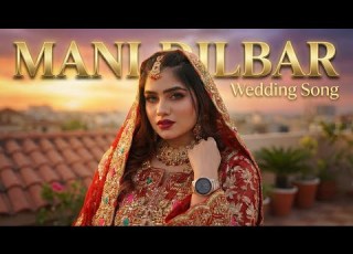 Mani Dilbar Balochi Wedding Song