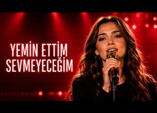 Yemin Ettim Sevmeyeceğim Vonka Official Audio