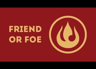 Friend Or Foe ORIGINAL SONG ATLA