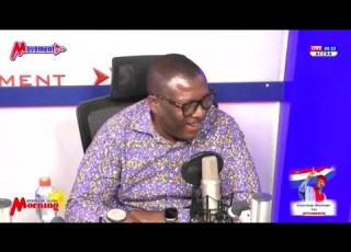  LIVE Kwaku Dawuro Team Present The Movement In The Morning Political Show 29 1 2026