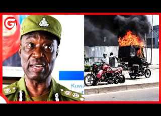  AJALI YASABABISHA VIFO 2 DSM BODABODA WACHOMA GARI MOTO POLISI WAKAMATA 18 Na PIKIPIKI 23