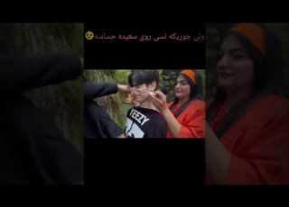  سارا سعیده نسی شبنم