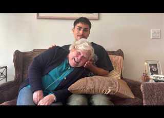  A Video About My Grandma