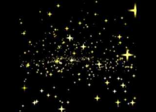 كروما نجوم لتصميم مونتاج Stars Effect Chroma