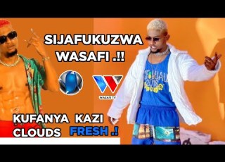  LUKAMBA Clouds Nina VITA Kubwa WANANICHUKIA Mastaa Ni WACHAWI Sijafukuzwa WASAFI