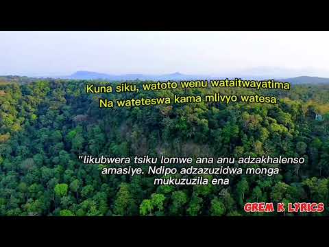 Mtukuzeni Choir Wasaidie Yatima Chichewa And Shona Official Lyrics