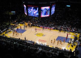 Los Angeles Lakers Arena Sounds