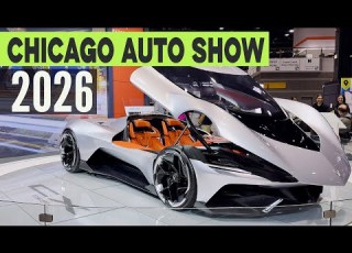 Best Of Chicago Auto Show 2026