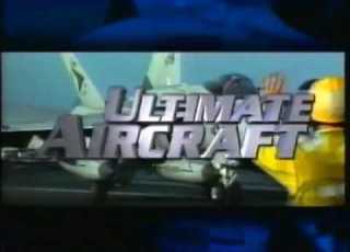 Start And End Of Ultimate Aircraft Sea Wings UK VHS 2000