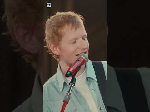 Hips Don T Lie Live Edsheeran Shakira Beéle Shorts Viralshorts Shortsfeed Newmusic Hitsong