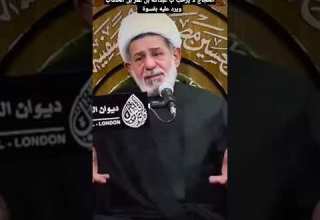 الحجاج لا يرحب ب عبدالله بن عمر بن الخطاب ويرد عليه بقسوة نور الامام الحسين