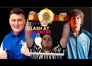  ZAK WAYNE Vs WEST DANGER FEAT REFEREE REECE