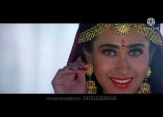  راجا هندوستانی امیرخان کاریشما کاپور آهنگ هندی با زیرنویس فارسی Kitna Pyara Raja Hindustani