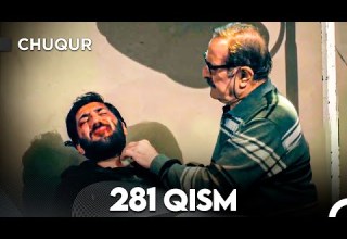 Chuqur 281 Qism O Zbek Tilida 
