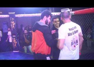 Alaa Gehad Vs Ahmed Elasas MFC 15