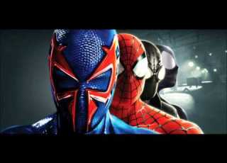 Spider Man Shattered Dimensions Music 1