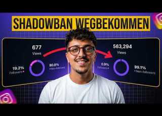  Instagram Shadowban 2026 So Bekommst Du Sofort Wieder Reichweite