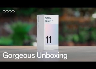 OPPO Reno11 Series 5G Fresh Unboxing