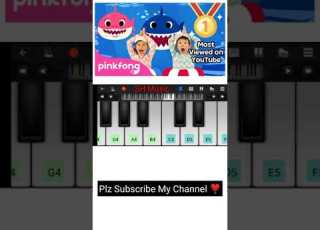 Baby Shark Dance Baby Shark Do Do Do Easy Tune Shorts