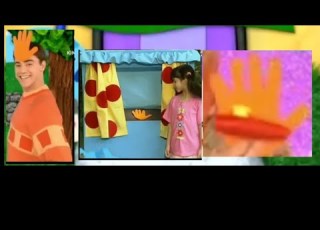 Blue S Clues How To Draw 3 Clues From Joe S Clues