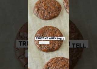  Keto Triple Chocolate Cookies Shorts Keto KetoLifestyle Fittoservegroup Ketogenic Ketodiet