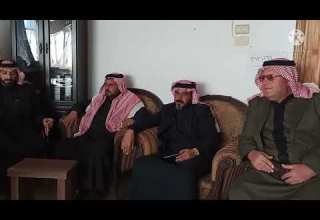 الله خلقنا عزاز نفوس وكبار شان نموت ما ماتت الشيمه من وجيهنا