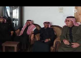 الله خلقنا عزاز نفوس وكبار شان نموت ما ماتت الشيمه من وجيهنا