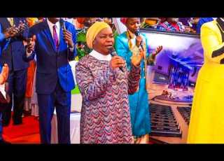 KAMA SIO WEWE NINGEKUWA WAPI MIMI BISHOP JOYCE