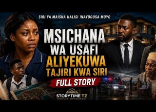  DADA WA USAFI FULL STORY Storytimetz Simulizi Hadithi Lifeisbutadream