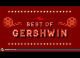  The Best Of Gershwin The Man I Love Rhapsody In Blue