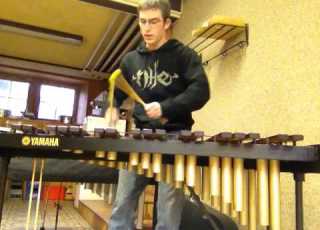  Toccata In D Minor Bach Xylophone
