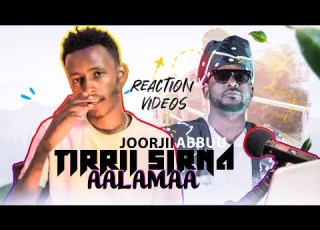 Joorji Abbu Tirrii Sirna Aalamaa New Ethiopian Oromo Music Video 2021 Reaction Videos
