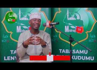  TAFSIRI YA NDOTO YA KULIA MAANA YAKE NI HII SHEIKH MIDRAJ