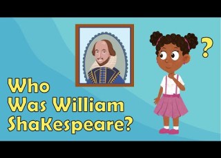  Who Was William Shakespeare William Shakespeare Facts Literature Facts For Kids