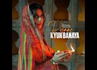 Pyaar Kyun Banaya Nehaal Naseem Haider Ali Official Music Video